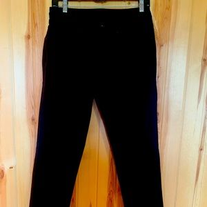 Black dress pants.   Good condition worn once.